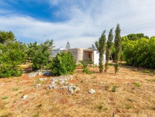 Villa a Torre Vado a 900 mt dal mare con progetto Piscina 