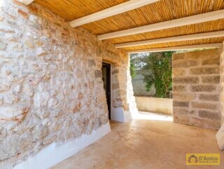 foto immobile Villa a Torre Vado a 900 mt dal mare con progetto Piscina  n. 10