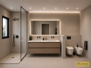 foto immobile Magnifica Villa di Nuova Costruzione, con Piscina, a Carovigno n. 12
