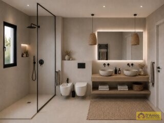 foto immobile Magnifica Villa di Nuova Costruzione, con Piscina, a Carovigno n. 14