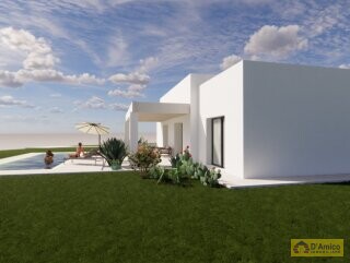 foto immobile Progetto per Nuova Villa con Piscina da realizzare a Santa Maria di Leuca, in Salento n. 3