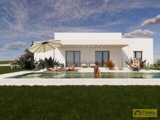 foto immobile Progetto per Nuova Villa con Piscina da realizzare a Santa Maria di Leuca, in Salento n. 5