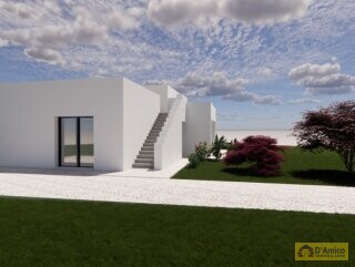 foto immobile Progetto per Nuova Villa con Piscina da realizzare a Santa Maria di Leuca, in Salento n. 6