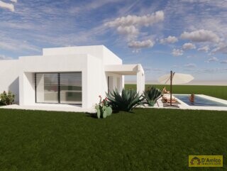 foto immobile Progetto per Nuova Villa con Piscina da realizzare a Santa Maria di Leuca, in Salento n. 9