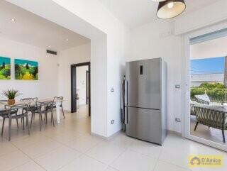 foto immobile Villa di Lusso con Piscina e Vista Mare a Santa Maria Di Leuca n. 20