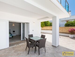 foto immobile Villa di Lusso con Piscina e Vista Mare a Santa Maria Di Leuca n. 36