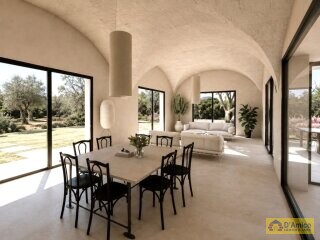 foto immobile Terreno con Progetto approvato per Villa e Piscina a Torre Vado n. 5