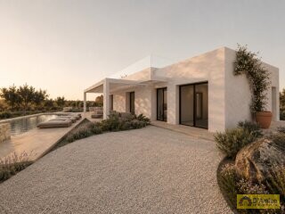 foto immobile Villa a rustico con Piscina vista mare a Santa Maria di Leuca n. 7