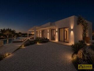 foto immobile Villa a rustico con Piscina vista mare a Santa Maria di Leuca n. 6