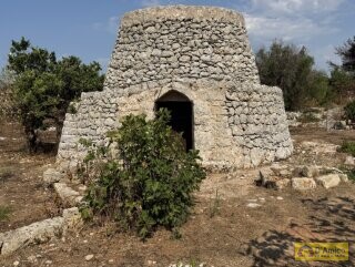 foto immobile Terreno edificabile per villa con piscina, più 2 pajare, a 2 km dal mare n. 2