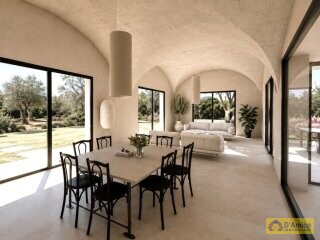 foto immobile Terreno edificabile per villa con piscina, più 2 pajare, a 2 km dal mare n. 2