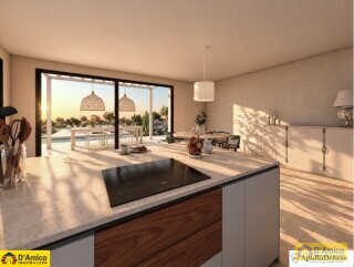 foto immobile Moderna Villa con piscina e Trullo a Carovigno n. 12